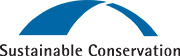 Sustainable Conservation logo