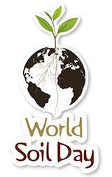 World Soil Day logo