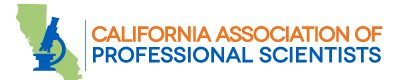 California Association of Professional Scientists