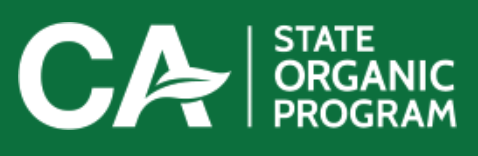 State Organic logo