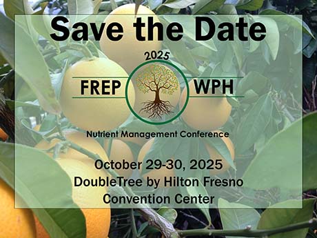 FREP/WPH Nutrient Management Conference Save the Date