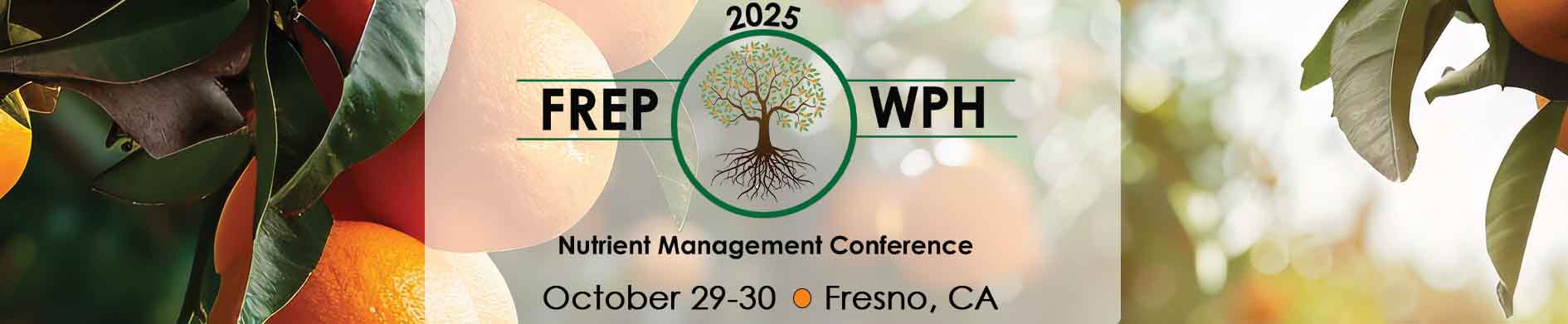 FREP/WPH Nutrient Management Conference