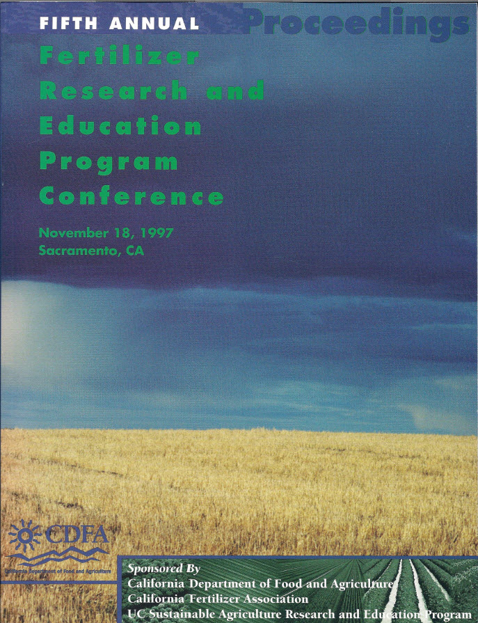 1997 Proceeding Cover