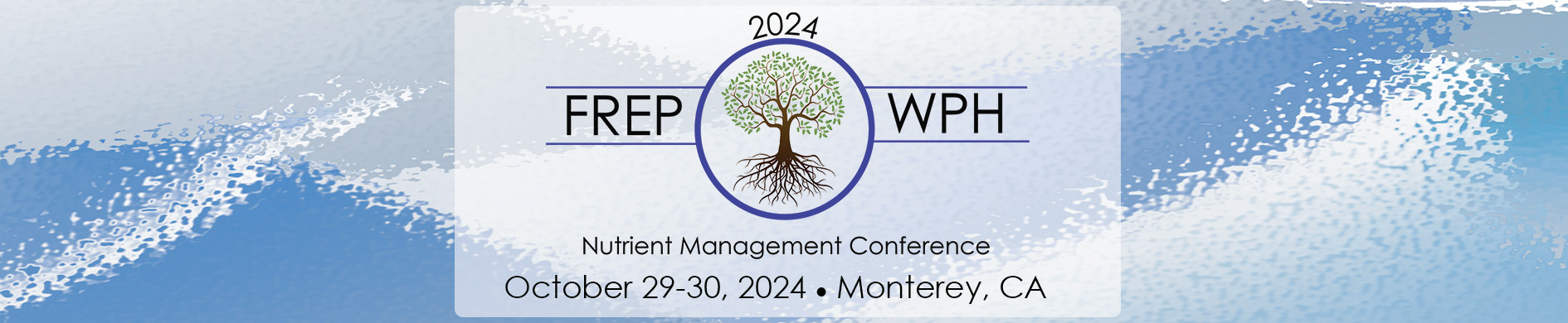FREP/WPH Nutrient Management Conference