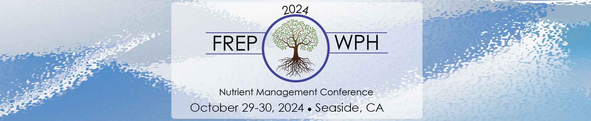 FREP/WPH Nutrient Management Conference