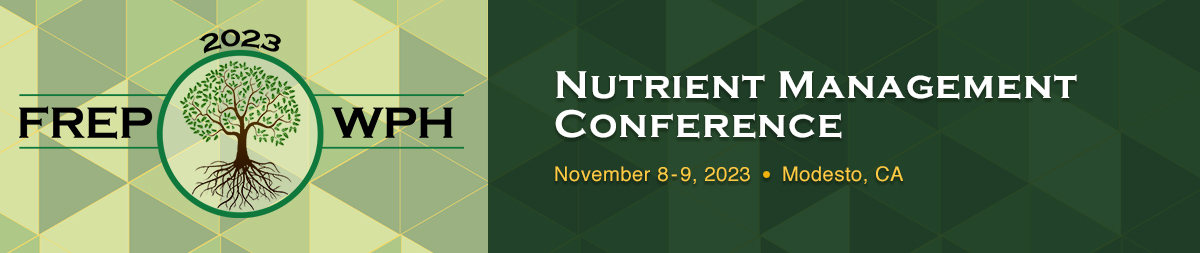 FREP/WPH Nutrient Management Conference 2023