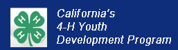 California's 4-H 