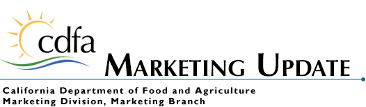 Marketing Update Header