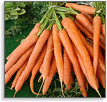 carrots