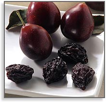 dried plums