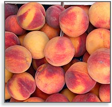 peaches