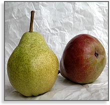 pear