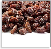 raisins