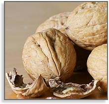 walnuts