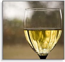 white wine