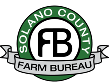 Solano County Farm Bureau logo