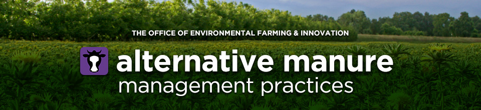 Alternative Manure Management Program