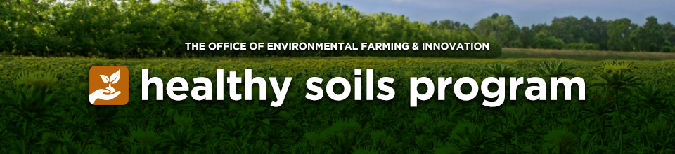 Healthy Soils Incentive Program