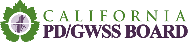California PD/GWSS Board (Logo)