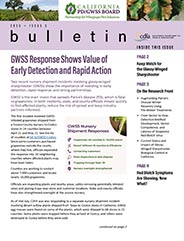 2026 Issue 3 cover of Newsletter