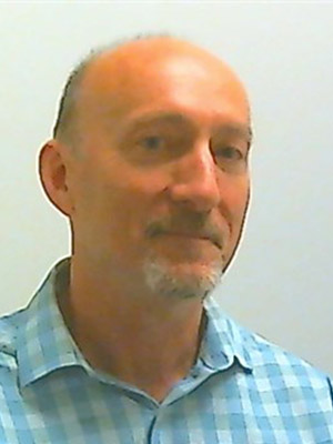 Portrait of Ray Leclerc