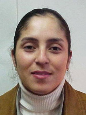 Portrait of Yenny Melgoza