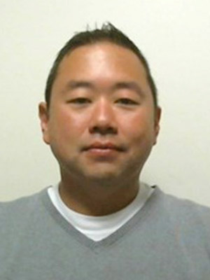 Portrait of Darrin Okimoto