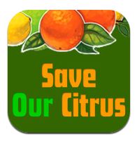 Save Our Citrus App