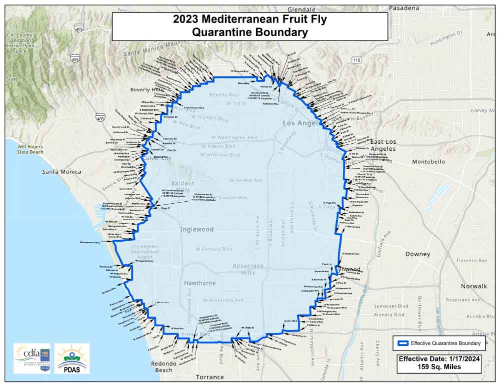 San Bernadino and Riverside Counties, Redlands and Yucaipa Areas