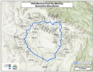 MexFly PQM Overview