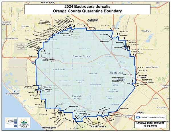 San Bernadino and Riverside Counties, Redlands and Yucaipa Areas