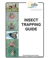Insect Trapping Guide Cover