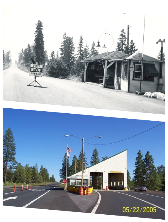 Tulelake Border Station