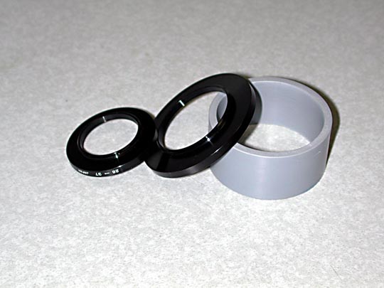 camera lens parts