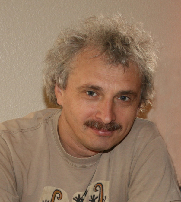 Dr. Sergei Subbotin