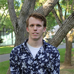 Mitchell King Portrait