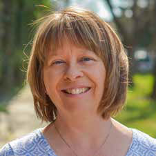 Shelley D. Phillips Portrait