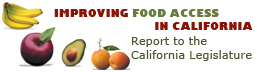 Report: Improving Food Access