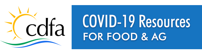 COVID-19 Resources for Food and Agriculture